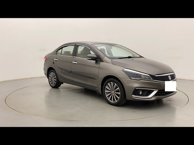 Used 2019 Maruti Suzuki Ciaz Alpha 1.5 Diesel for sale at Rs. 7,63,000 in Bangalo