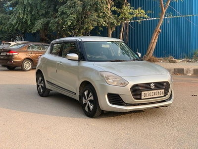 Used 2019 Maruti Suzuki Swift [2014-2018] VXi [2014-2017] for sale at Rs. 5,35,000 in Delhi