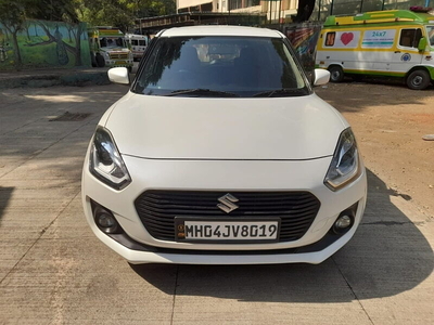 Used 2019 Maruti Suzuki Swift [2018-2021] ZDi AMT for sale at Rs. 7,90,000 in Mumbai