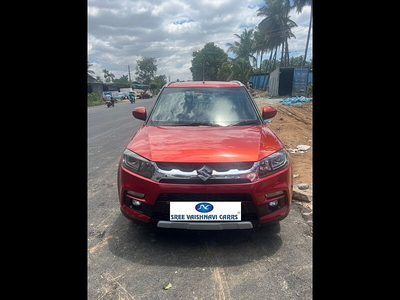 Used 2019 Maruti Suzuki Vitara Brezza [2016-2020] ZDi for sale at Rs. 9,00,000 in Coimbato
