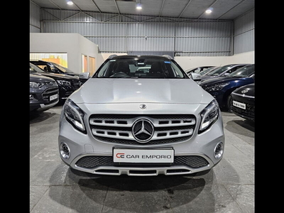 Used 2019 Mercedes-Benz GLA [2017-2020] 200 Sport for sale at Rs. 28,75,000 in Hyderab