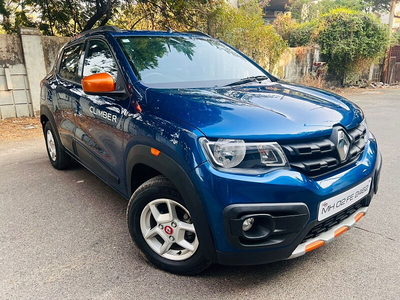 Used 2019 Renault Kwid [2019] [2019-2019] CLIMBER 1.0 for sale at Rs. 3,95,000 in Mumbai