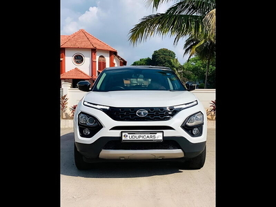 Used 2019 Tata Harrier [2019-2023] XZ [2019-2020] for sale at Rs. 12,90,000 in Udupi