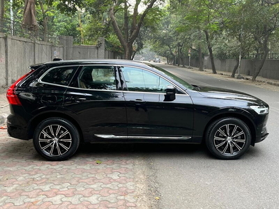 Used 2019 Volvo XC60 [2017-2021] Inscription [2017-2020] for sale at Rs. 49,90,000 in Delhi