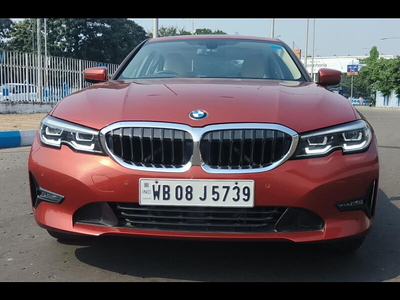 Used 2020 BMW 3 Series [2016-2019] 330i Sport Line for sale at Rs. 34,00,000 in Kolkat