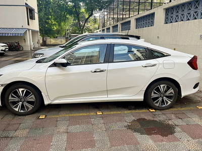 Used 2020 Honda Civic ZX CVT Petrol for sale at Rs. 16,79,000 in Mumbai