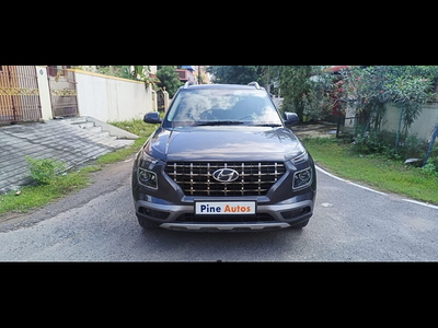 Used 2020 Hyundai Venue [2019-2022] SX 1.0 Turbo iMT for sale at Rs. 9,25,000 in Chennai