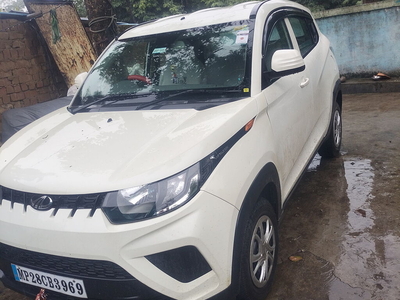 Used 2020 Mahindra KUV100 NXT K4 Plus 6 STR for sale at Rs. 5,80,000 in Bhopal