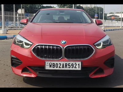Used 2021 BMW 2 Series Gran Coupe 220d Sportline for sale at Rs. 29,99,000 in Kolkat