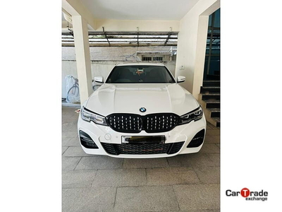 Used 2021 BMW 3 Series [2016-2019] 330i M Sport Edition for sale at Rs. 53,00,000 in Bangalo