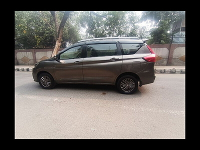 Used 2021 Maruti Suzuki Ertiga [2015-2018] VXI CNG for sale at Rs. 10,10,013 in Delhi
