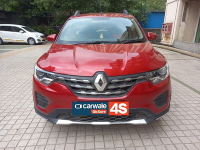 Used 2021 Renault Triber [2019-2023] RXL EASY-R AMT for sale at Rs. 7,49,000 in Mumbai
