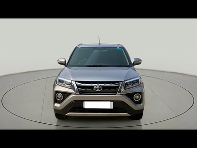 Used 2021 Toyota Urban Cruiser Premium Grade AT for sale at Rs. 11,88,000 in Lucknow