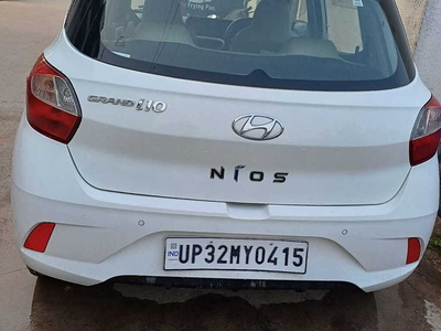 Used 2022 Hyundai Grand i10 Nios [2019-2023] Magna 1.2 Kappa VTVT for sale at Rs. 6,80,000 in Lucknow