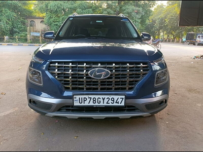 Used 2022 Hyundai Venue [2022-2023] S (O) 1.0 Turbo DCT for sale at Rs. 10,25,000 in Kanpu