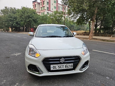 Used 2022 Maruti Suzuki Dzire VXi AGS [2020-2023] for sale at Rs. 7,40,000 in Delhi