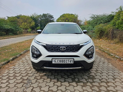 Used 2022 Tata Harrier [2019-2023] XZ Plus for sale at Rs. 19,50,000 in Ahmedab