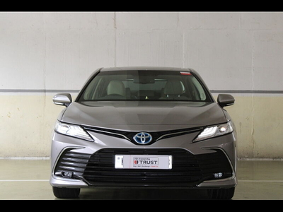 Used 2023 Toyota Camry Hybrid for sale at Rs. 49,50,000 in Bangalo