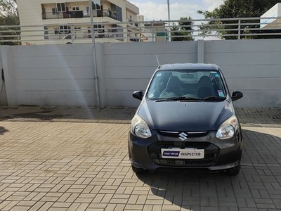 Used Maruti Suzuki Alto 800 2015 34356 kms in Bangalore
