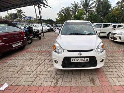 Used Maruti Suzuki Alto 800 2016 50362 kms in Calicut