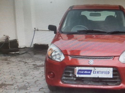 Used Maruti Suzuki Alto 800 2020 98969 kms in Cochin
