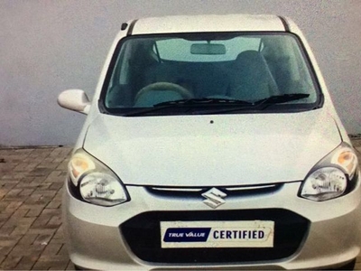 Used Maruti Suzuki Alto 800 2021 21271 kms in New Delhi