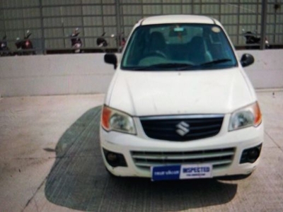Used Maruti Suzuki Alto K10 2012 54692 kms in Coimbatore