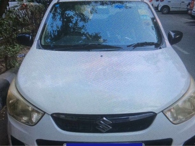 Used Maruti Suzuki Alto K10 2014 79645 kms in New Delhi