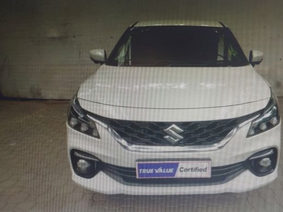 Used Maruti Suzuki Baleno 2020 36724 kms in Bangalore