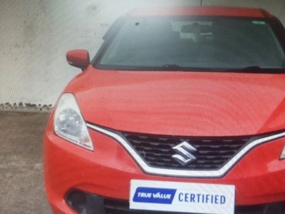 Used Maruti Suzuki Baleno 2020 98969 kms in Cochin