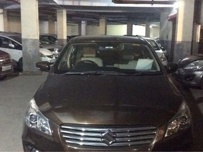 Used Maruti Suzuki Ciaz 2016 96439 kms in New Delhi