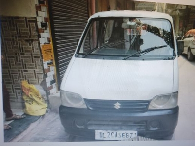 Used Maruti Suzuki Eeco 2013 112600 kms in New Delhi