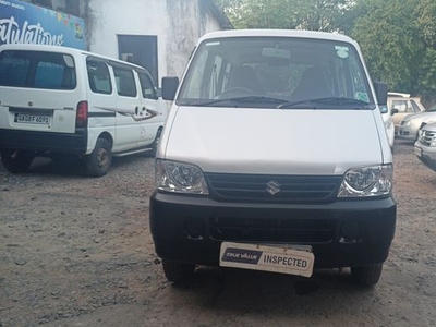 Used Maruti Suzuki Eeco 2014 63773 kms in Goa