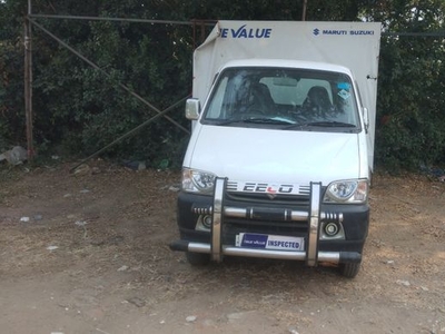 Used Maruti Suzuki Eeco 2020 48216 kms in Vadodara