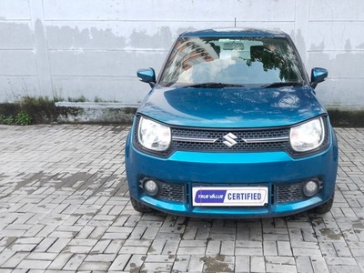 Used Maruti Suzuki Ignis 2018 58583 kms in Chennai