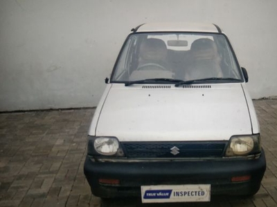 Used Maruti Suzuki M 800 2012 18091 kms in Bhopal