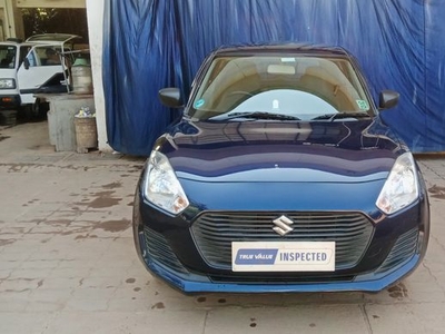 Used Maruti Suzuki Swift 2018 125321 kms in Mangalore