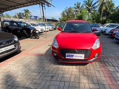 Used Maruti Suzuki Swift 2019 41295 kms in Calicut