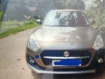 Used Maruti Suzuki Swift 2021 23674 kms in Calicut