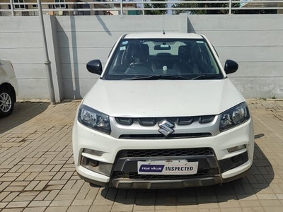 Used Maruti Suzuki Vitara Brezza 2017 182619 kms in Bangalore