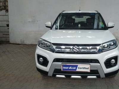 Used Maruti Suzuki Vitara Brezza 2020 31910 kms in Bangalore