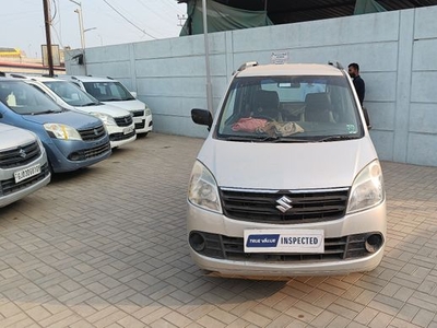 Used Maruti Suzuki Wagon R 2010 112380 kms in Rajkot