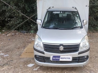 Used Maruti Suzuki Wagon R 2011 59383 kms in Vadodara