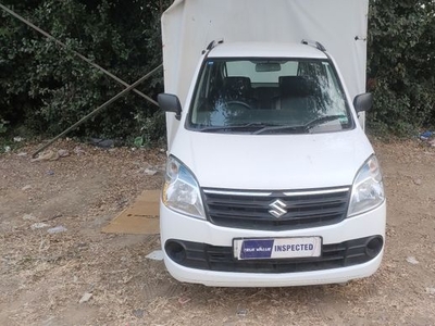 Used Maruti Suzuki Wagon R 2012 114700 kms in Vadodara