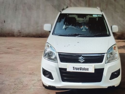 Used Maruti Suzuki Wagon R 2014 49837 kms in Bhopal