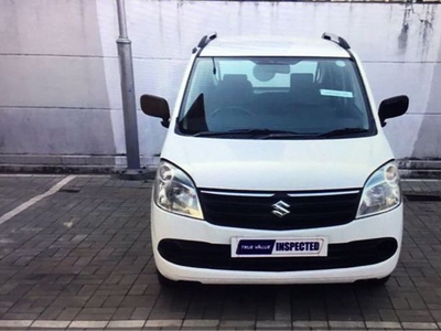 Used Maruti Suzuki Wagon R 2014 87387 kms in Faridabad