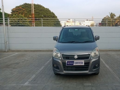 Used Maruti Suzuki Wagon R 2016 92757 kms in Coimbatore