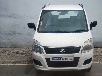 Used Maruti Suzuki Wagon R 2018 69795 kms in Faridabad