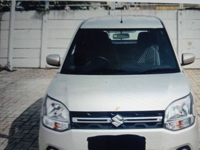 Used Maruti Suzuki Wagon R 2019 98523 kms in Vadodara