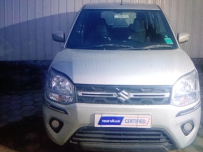Used Maruti Suzuki Wagon R 2021 30283 kms in Chennai